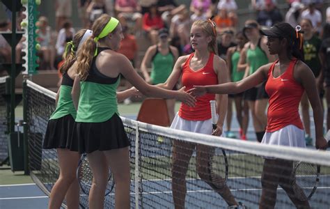 Michigan High School Girls Tennis Defending Champs Contenders For 2017
