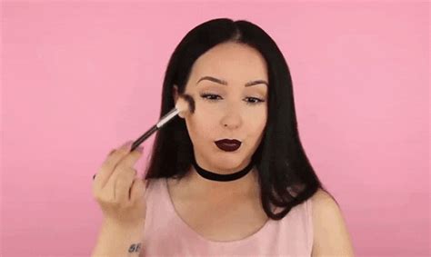 Beauty Makeup Gif By Much Find Share On Giphy