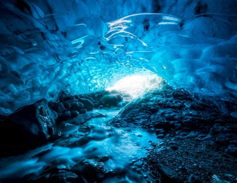 Ice Cave Stock Photos Pictures And Royalty Free Images Istock