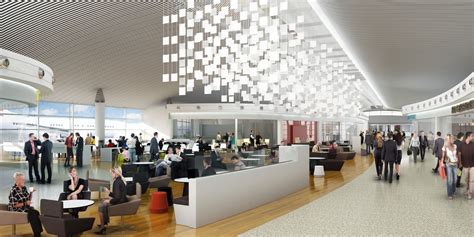 Pin by may ho on HKU Ports and Airport | Airport design, Perth airport, Airport lounge