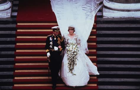 A 41 Años De La Boda De Lady Di Y El Príncipe Carlos De Un Romance
