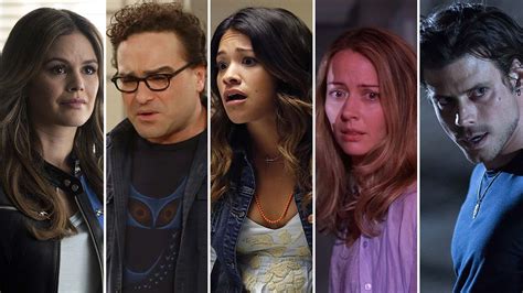 All The Broadcast Tv Shows Canceled In 2018 19 So Far The Hollywood