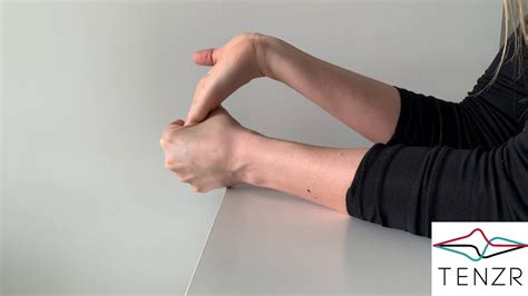 Wrist Flexor Stretch Youtube