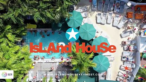 Enjoy Key West While Staying At The Island House Gay Bandb Youtube