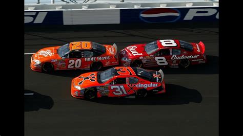 All you have to do is log in to the main website (borrow credentials from a friend or loved one if you have to) and start watching nascar cup series or whenever the. 2006 UAW Ford 500 Finish - YouTube