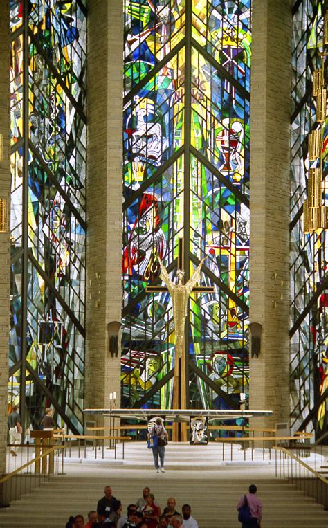 Chapel Of The Resurrection Valparaiso University