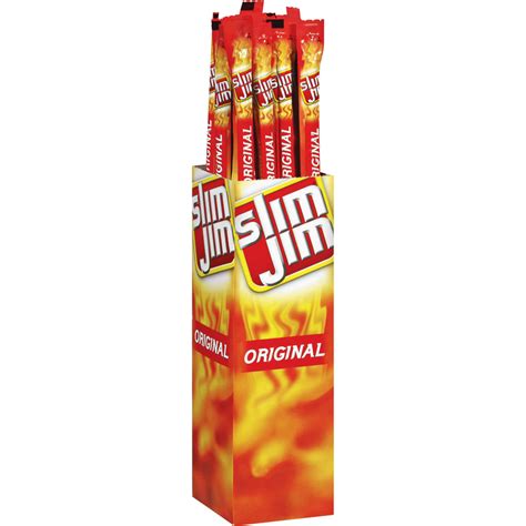 Slim Jim Giant Snacks Zerbee