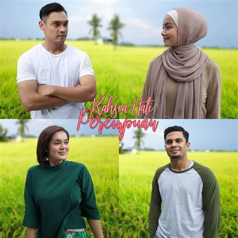 Instantly find any hati perempuan full episode available from all 1 seasons with videos, reviews, news and more! Drama Rahsia Hati Perempuan Episod 5 -Episod 8