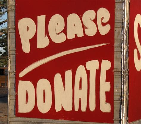 Study Identifies That Donors Have Unique Needs News That