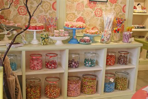 But these days, dessert shop names are as diverse as the treats. Sweet Places ~ Miette, San Francisco | Candy shop, Pink ...