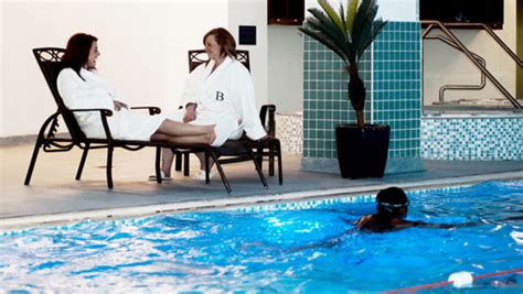 Indulgent Spa Day For Two With Up To 55 Minutes Of Treatments And More