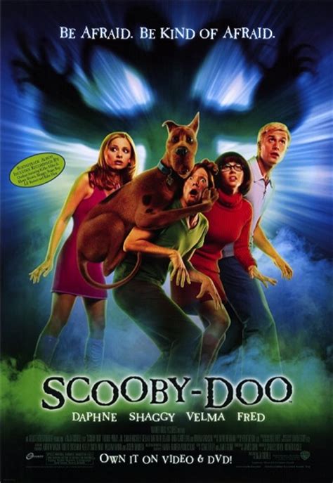 Дон мессик, кэйси касем, фрэнк уэлкер и др. Scooby-Doo (2002) (In Hindi) Full Movie Watch Online Free ...