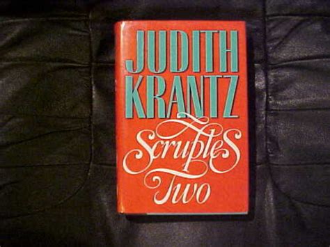 scruples two by judith krantz 1992 hardcover 9780517582282 ebay