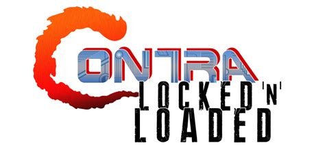 Contra Locked N Loaded Images Launchbox Games Database