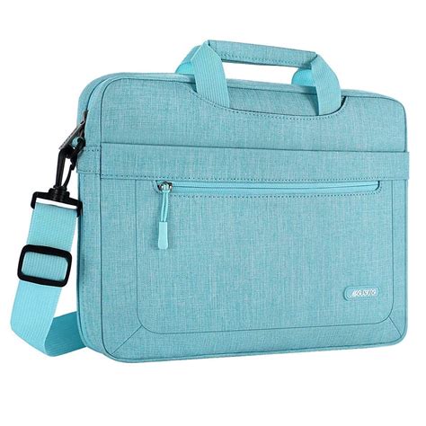 Mosiso Laptop Shoulder Bag For Macbook Pro 16 Inch A2141 Macbook Pro
