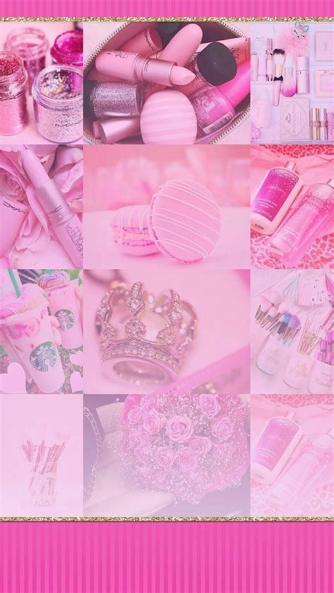 Hot Pink Aesthetic Wallpapers Top Free Hot Pink Unicornios Wallpaper
