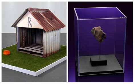 Sold A 44000 Doghouse With A Hole In Its Roof Atlas Obscura
