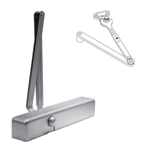 Dorma 8616 Fhp Door Closer With Friction Hold Open Arm