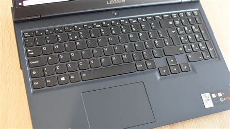 Lenovo Legion 5 Review All Amd Gaming Laptop Keeps It Simple Rock