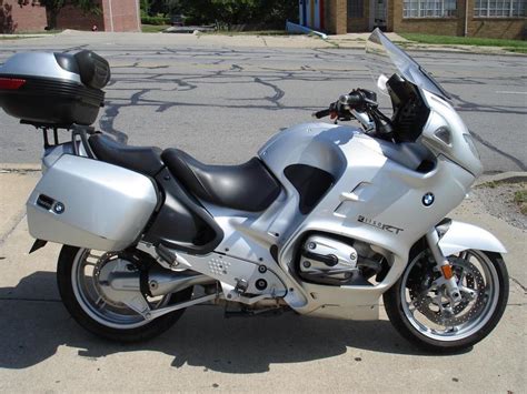 Bmw R1150rt Motorcycles For Sale In Missouri