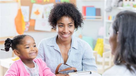 The Importance Of Working In Partnership With Parents