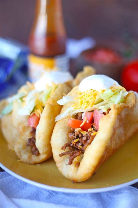 Learn how to make homemade chalupas similar to taco bell. homemade-chalupas-2.jpg 800×1,200 pixels | Homemade ...