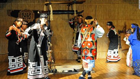 The Ainu Japans Little Known Ethnic Group