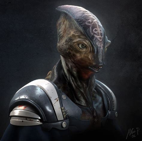 Zilak Alfie Rodriguez In 2022 Alien Creatures Alien Concept Art