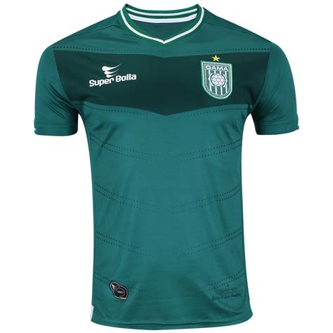 Camisa Do Gama I N Super Bolla Masculina Centauro