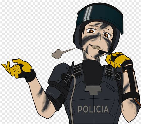 Descarga Gratis Tom Clancys Rainbow Six Siege Video Juego Fan Art