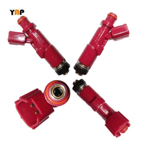 NEW FUEL INJECTOR 4 FOR FITTOYOTA DUET SPARKY CAMI AVANZA M101 S221