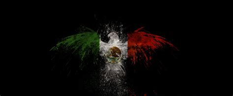 Mexico Flag Wallpapers Wallpaper Cave