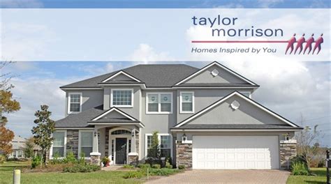 Taylor Morrison Homes Jacksonville New Home Builder In Focus Series