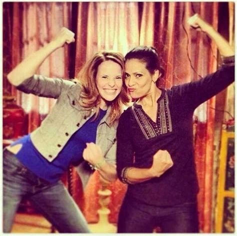 Katie And Constance Switched At Birth Katie Leclerc Tv Actors