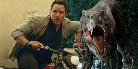 I Dinosauri Di Jurassic World Dominion Creano 1 Enorme Problema Dazione Asiatica Film Mediale