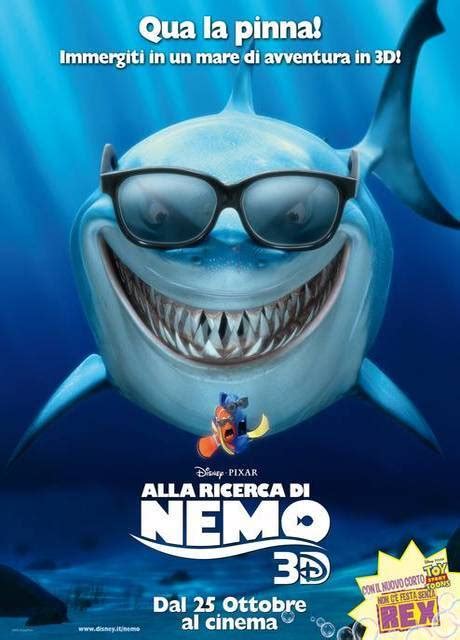 Alla Ricerca Di Nemo 3d Trama E Cast Screenweek