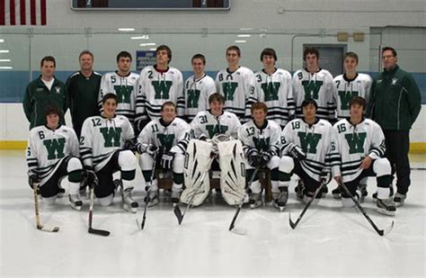 Westlake High School Hockey Team Off To Good Start