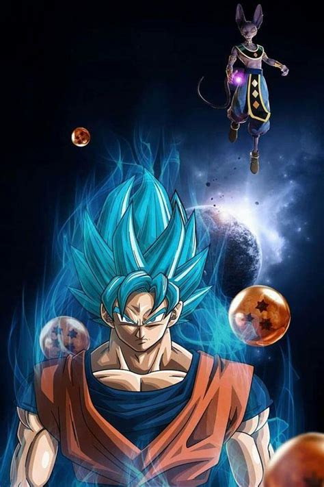 Best Goku Ultra Instinct Art Wallpaper For Android Apk Download