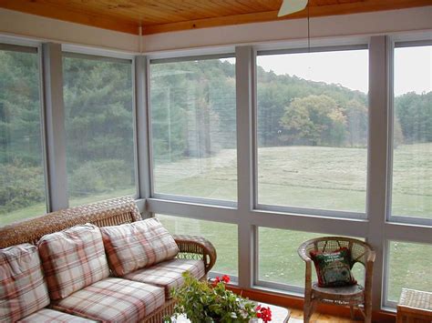 Screen Porches Innerglass Window Systems Porch Interior Porch
