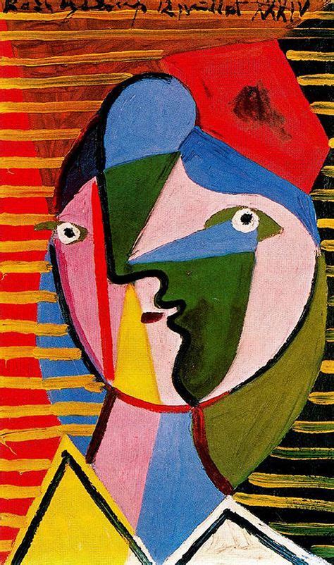 Woman Turned Right Pablo Picasso Arte Aparte Pinterest Infinito