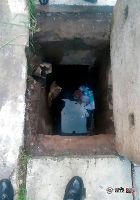 Baby Girl Dumped In Sewer Given Second Chance At Life In Heartbreaking