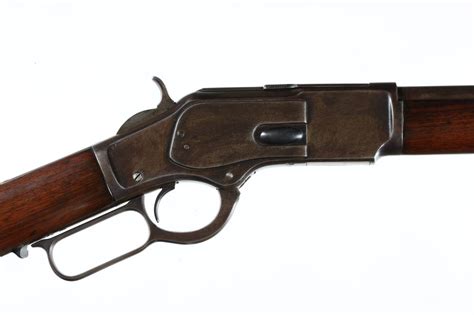 Winchester 1873 Lever Rifle 44 Wcf