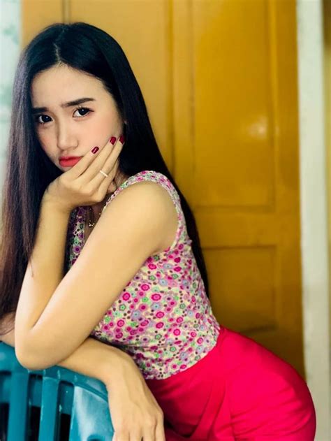Pin By Pha Ka On Beautiful Beautiful Chinese Women Asian Model Girl Myanmar Women