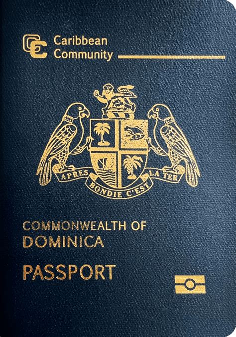 Dominica Country Profile 2023 Sovereign Man