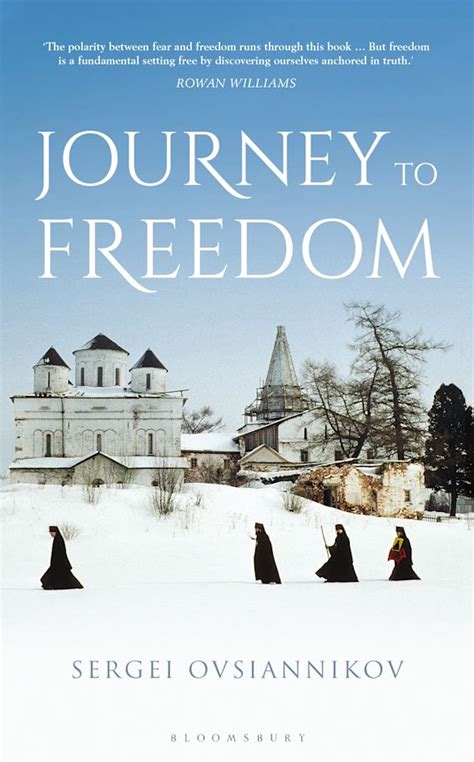 Journey To Freedom Sergei Ovsiannikov Bloomsbury Continuum