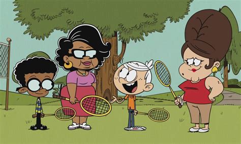 Clip The Grans Are Back In New Loud House With Jennifer Coolidge