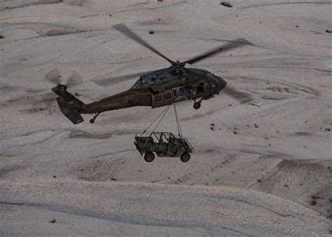 A Uh 60l Black Hawk Helicopter From 3rd Battalion Nara And Dvids
