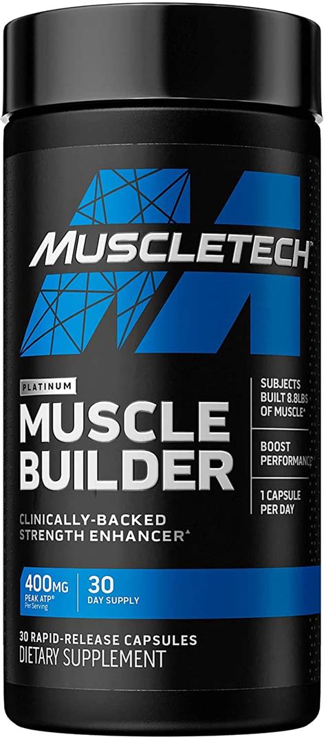 Top 5 Best Muscle Building Supplement Stacks 2024 Pixelfy Blog