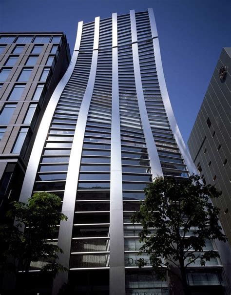 Tokyo City Guide 25 Iconic Buildings To Visit In Japans Capital City