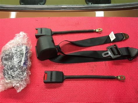 New Front Seat Belts Aftermarket ﻿ Miscellaneous
